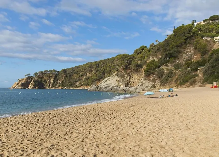Casa Yves Tossa de Mar