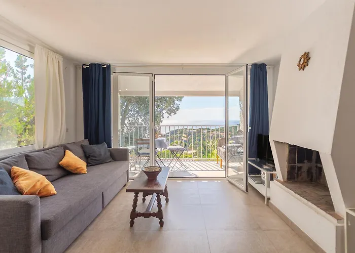 Casa Yves Tossa de Mar