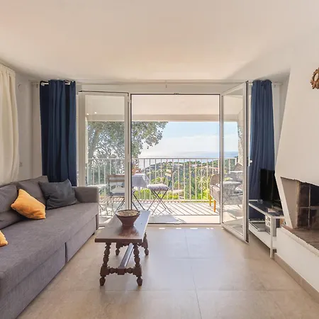 Casa Yves Tossa de Mar